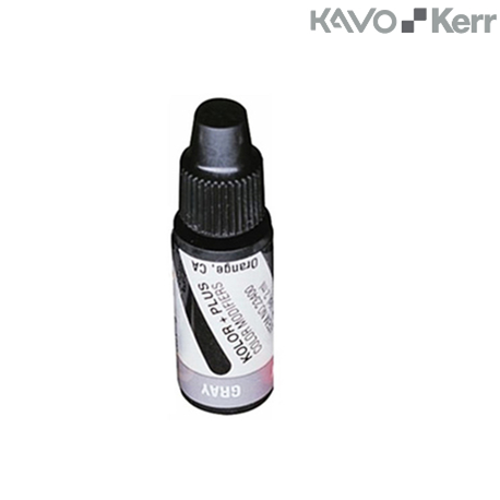 KaVo Kerr Kolor + Plus Refill Bottles- Gray2 ml